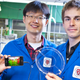 Illustration for article titled This Ionic Speaker Is Stretchable, See-Through and Mind-Blowing